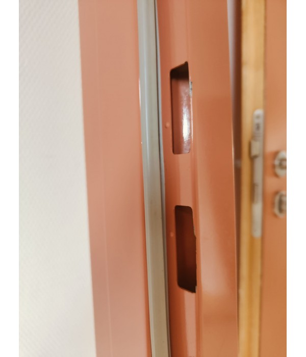 93x204-Bloc Porte bois pleine-Giese...