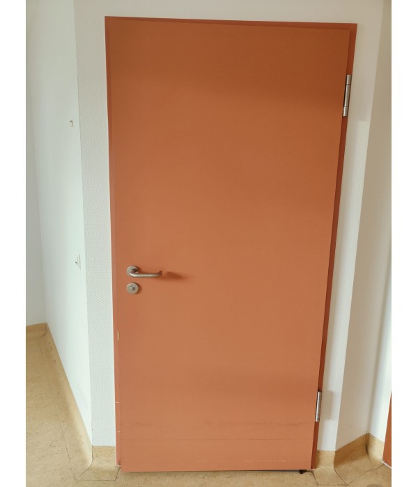 93x204-Bloc Porte bois pleine-Giese...
