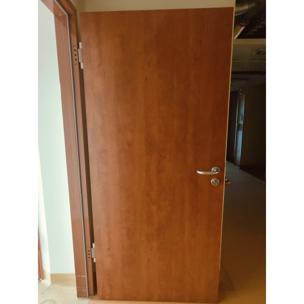 93x204- Bloc Porte bois...