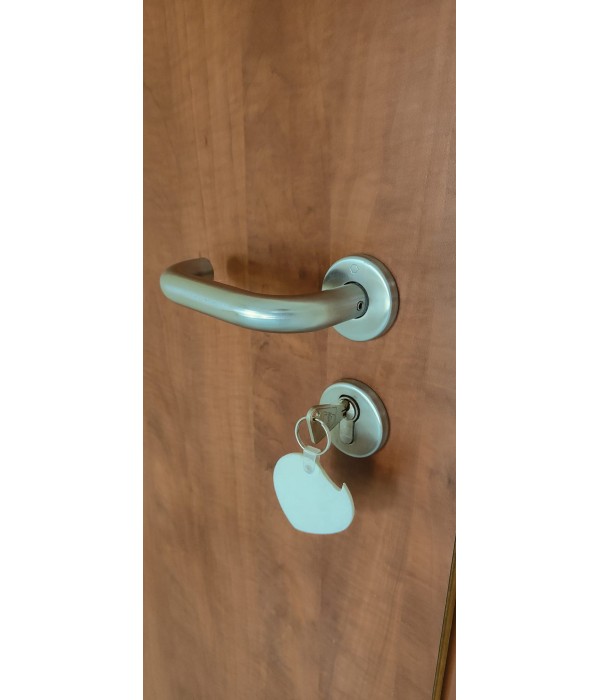 93x204- Bloc Porte bois pleine-GIESE...