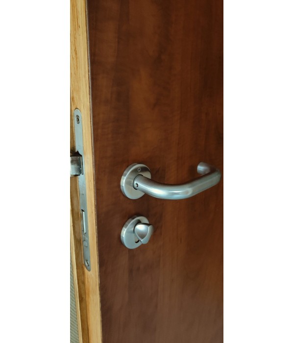 93x204- Bloc Porte bois pleine-GIESE...