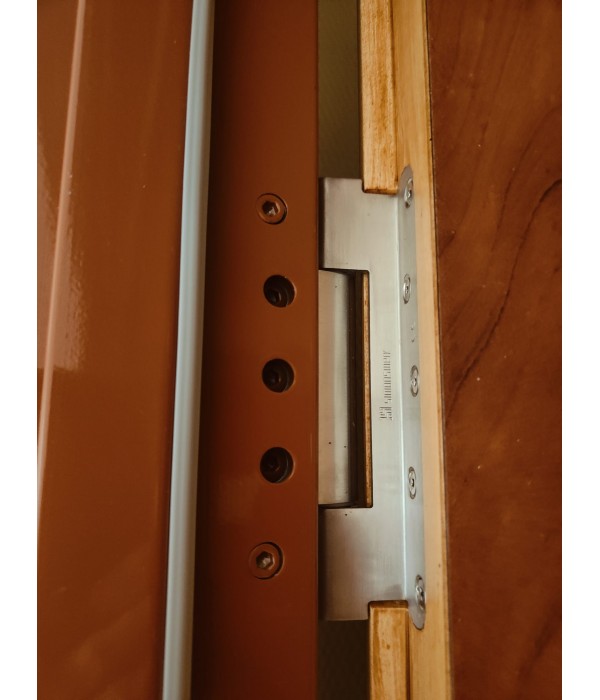 93x204- Bloc Porte bois pleine-GIESE...