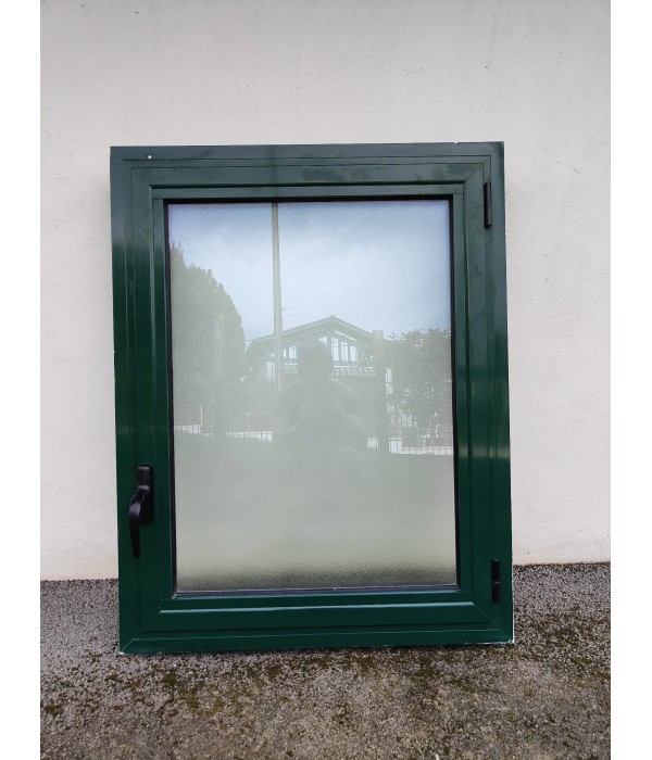 83x107 Fenêtre aluminium DV 