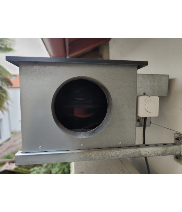 Caisson d'extraction EasyVEC Compact...