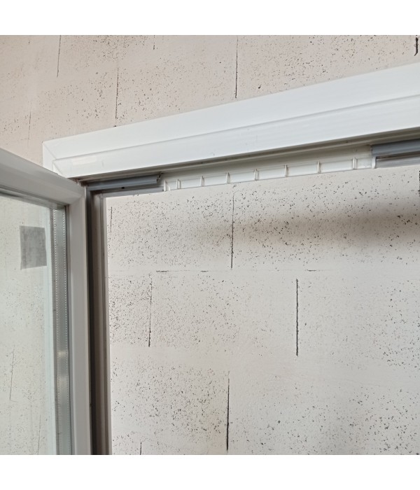 147 x 134 fenêtre Tryba PVC DV