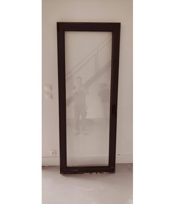 78x200  Fenêtre oscilobattante alu...