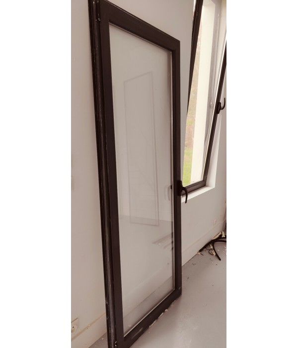 78x200  Fenêtre oscilobattante alu...