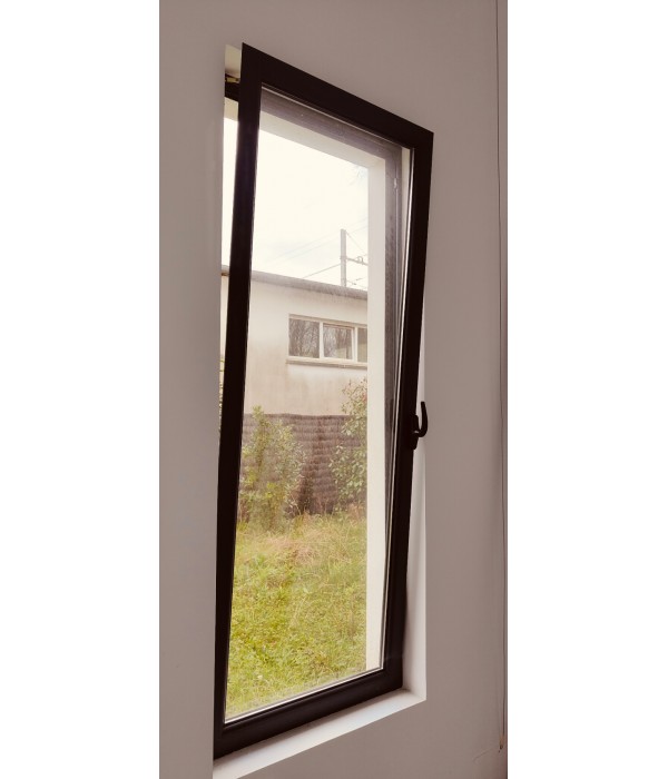 78x200  Fenêtre oscilobattante alu...