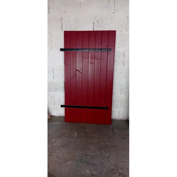 79 x 150 volet bois
