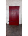 79 x 150 volet bois