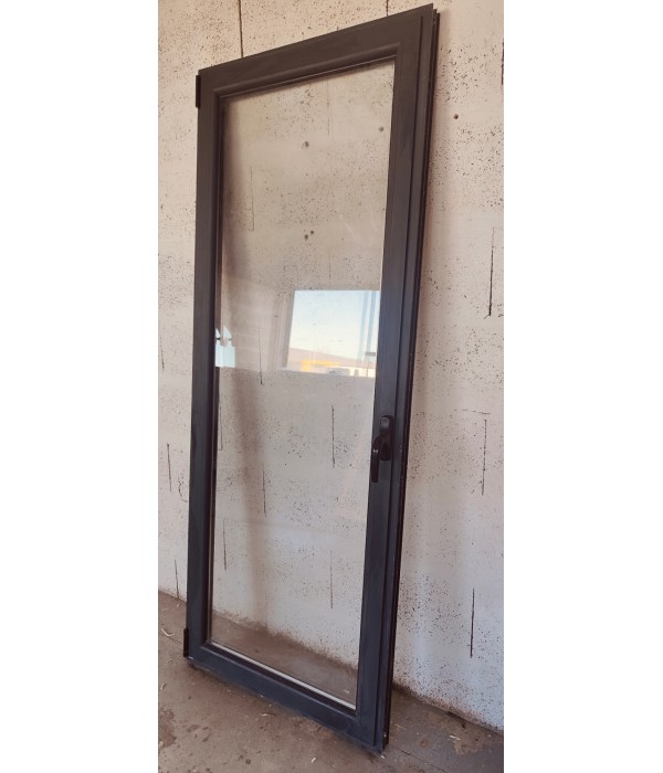 78x200  Fenêtre oscilobattante alu...