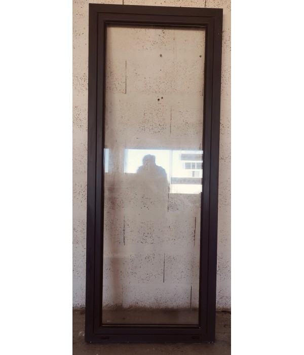 78x200  Fenêtre oscilobattante alu...