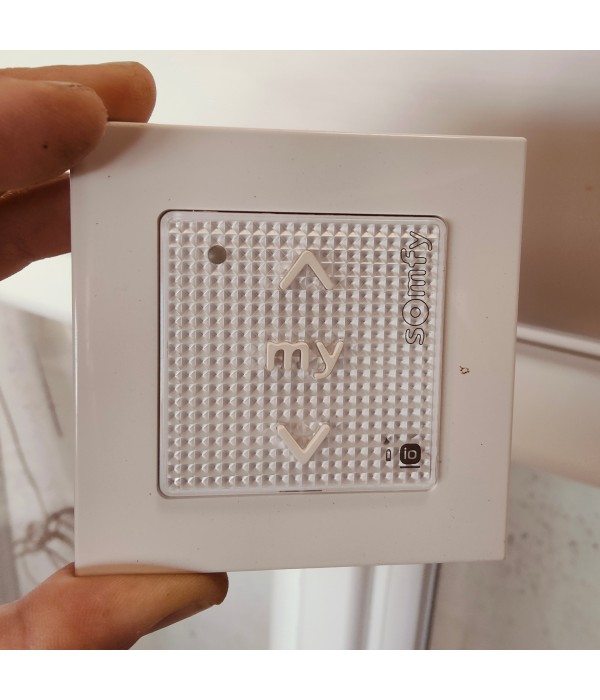 125x125 Fenêtre oscilo PVC DV + volet... 125x125 Fenêtre oscilo PVC DV + volet...