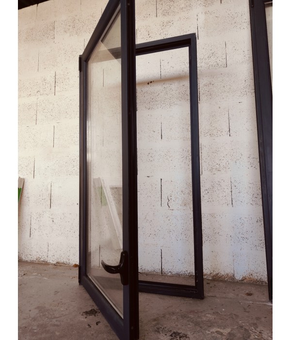 78x153 Fenêtre oscilobattant alu...