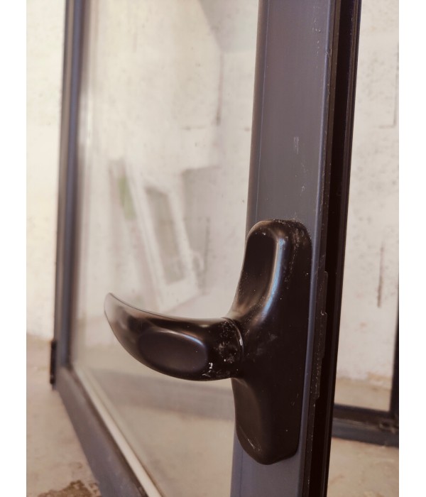 78x153 Fenêtre oscilobattant alu...