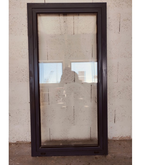 78x153 Fenêtre oscilobattant alu...