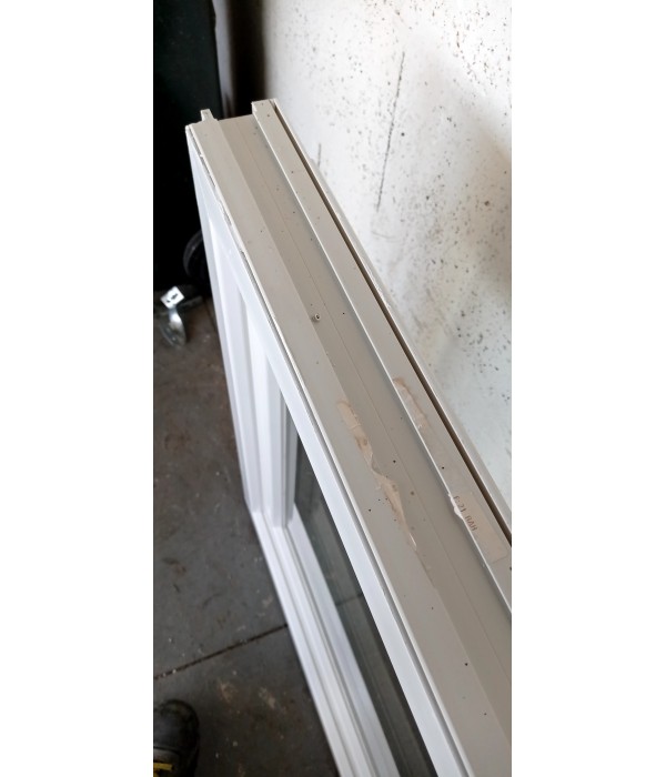 65 x 75 fenêtre PVC DV 