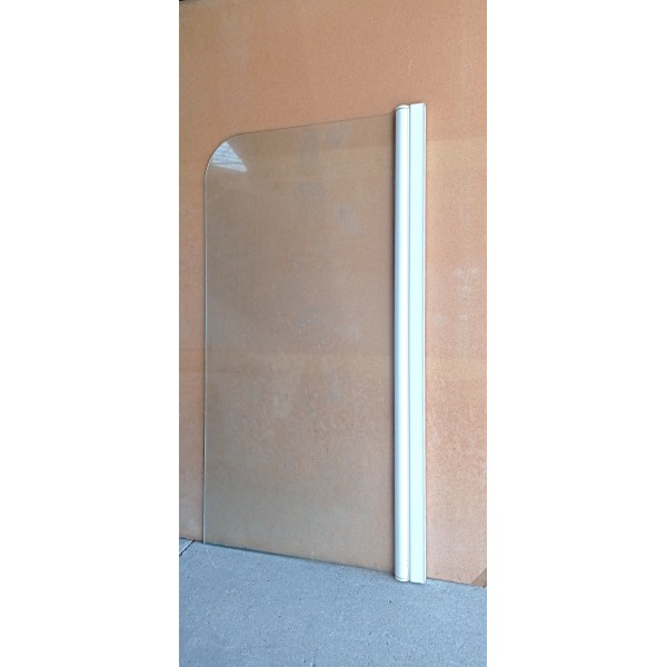 75 x 140 paroi de douche...