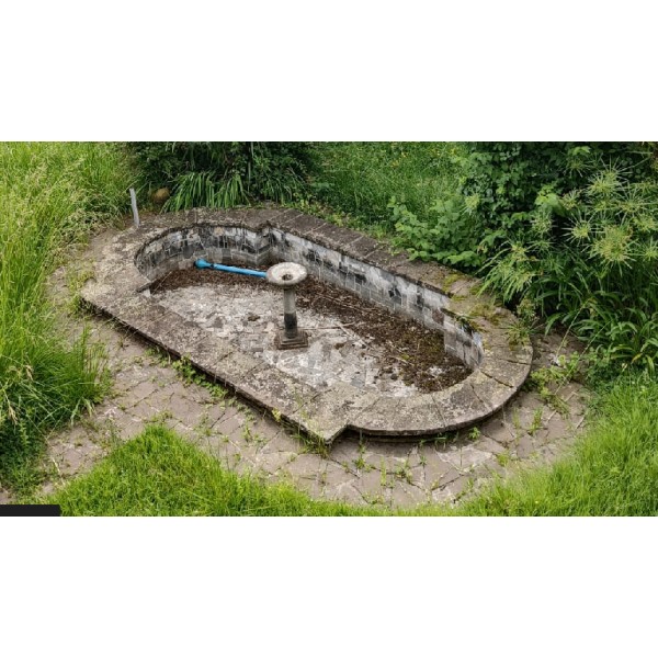 Dalle de la Rhune FONTAINE