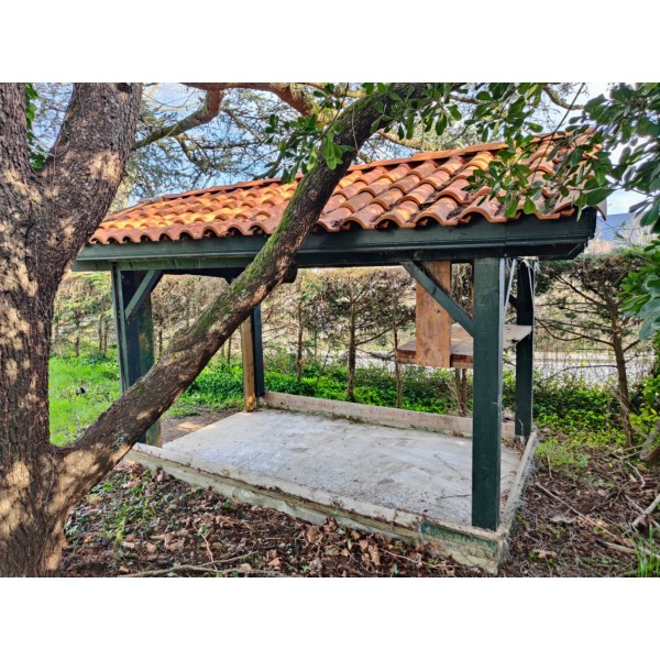 Abris de jardin - Charpente...