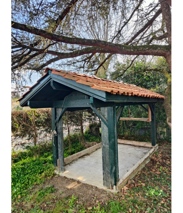 Abris de jardin - Charpente...