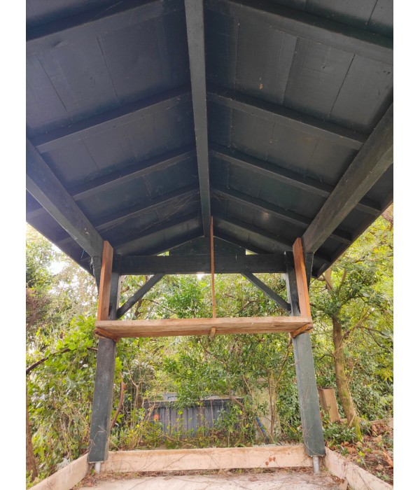 Abris de jardin - Charpente...