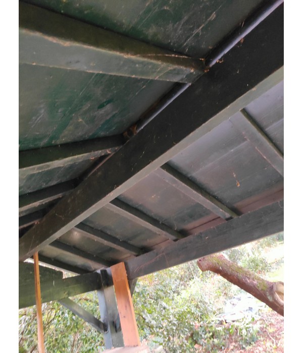 Abris de jardin - Charpente...