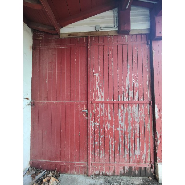 246x280 Portes garage...