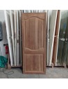 83 x 210 porte a panneaux neuve