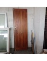 71.5 x 214 porte de service bois