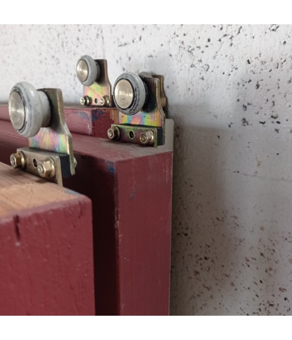 83 x 204 Portes coulissantes 