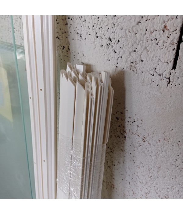 126 x 60 kit survitrage PVC neuf