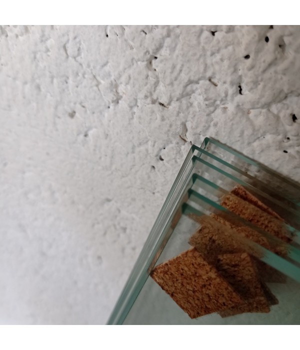 126 x 60 kit survitrage PVC neuf