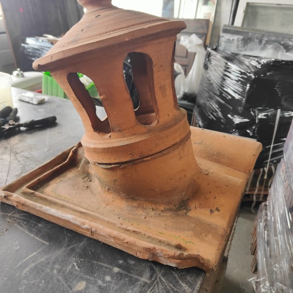 Tuile à douille double +...