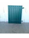 60 x 78 volet bois 