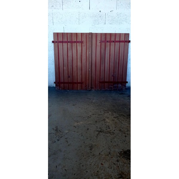 145 x 110 Paire de volets...
