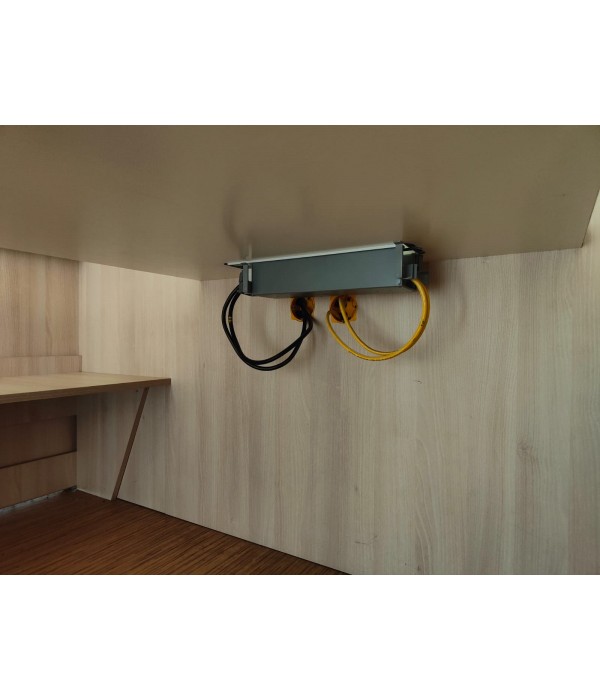 4,7m² Cabine acoustique pour bureau