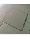Dalles PVC souples industrielles