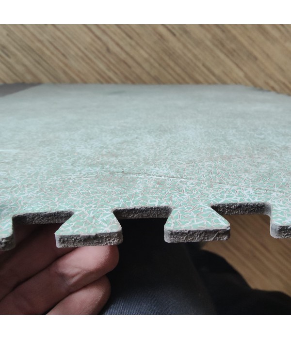 Dalles PVC souples industrielles