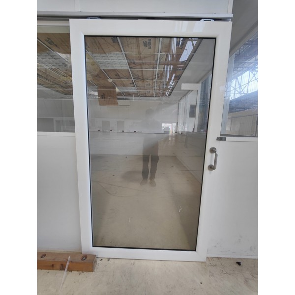 120x203 Porte coulissante...