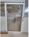120x203 Porte coulissante aluminium SV