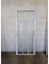 86x190 porte de douche