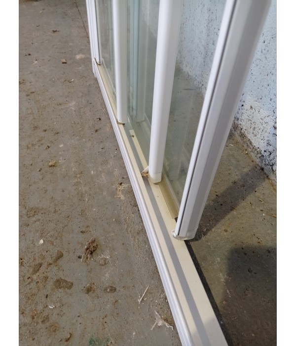 86x190 porte de douche