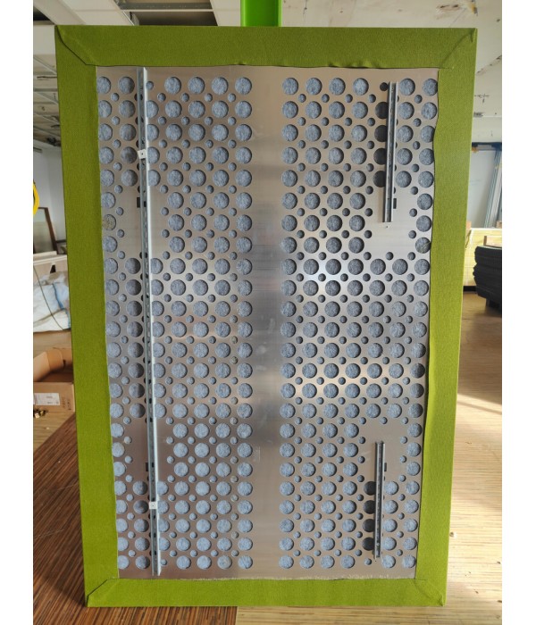 Panneau acoustique mural 