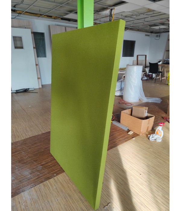 Panneau acoustique mural 