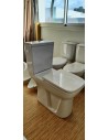 WC sur pied PMR VITRA