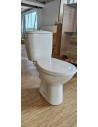 WC sur pied