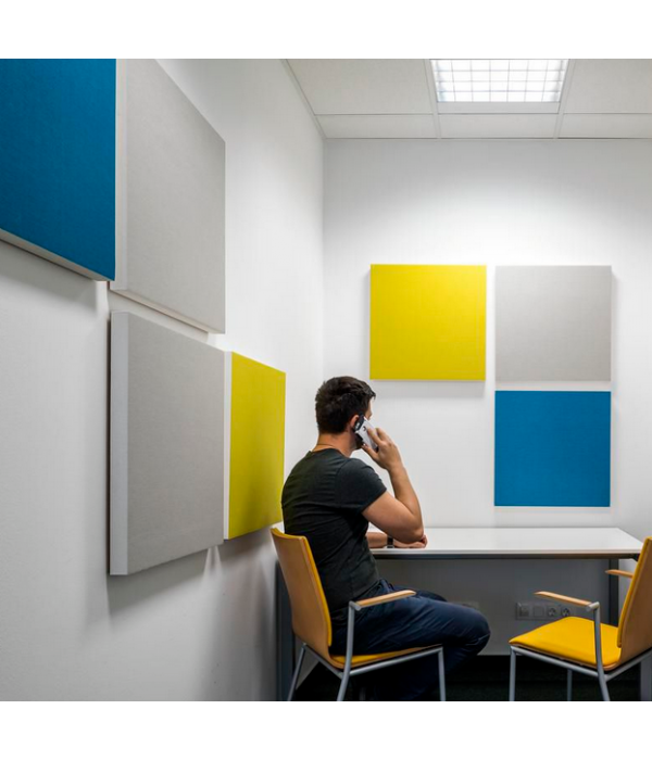 Panneau acoustique mural ECOPHON...