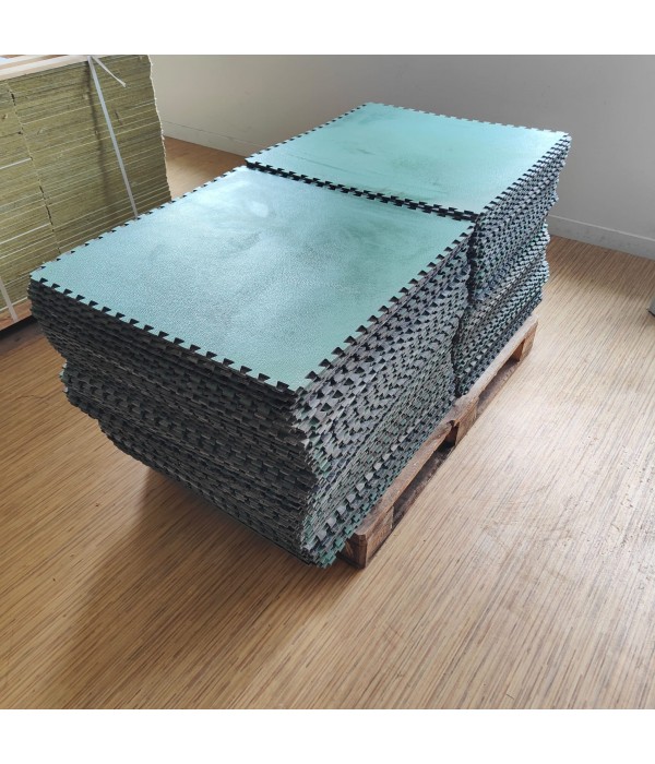 Dalles PVC souples industrielles