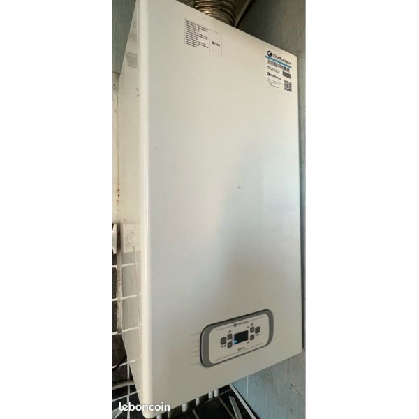 Chaudière basse température...